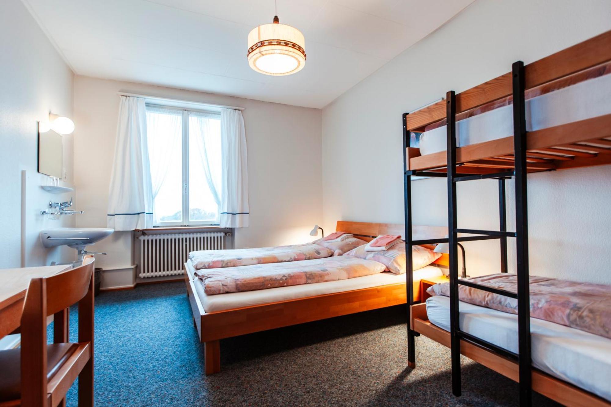 Hotel Chrischona Berg Bettingen Habitación foto