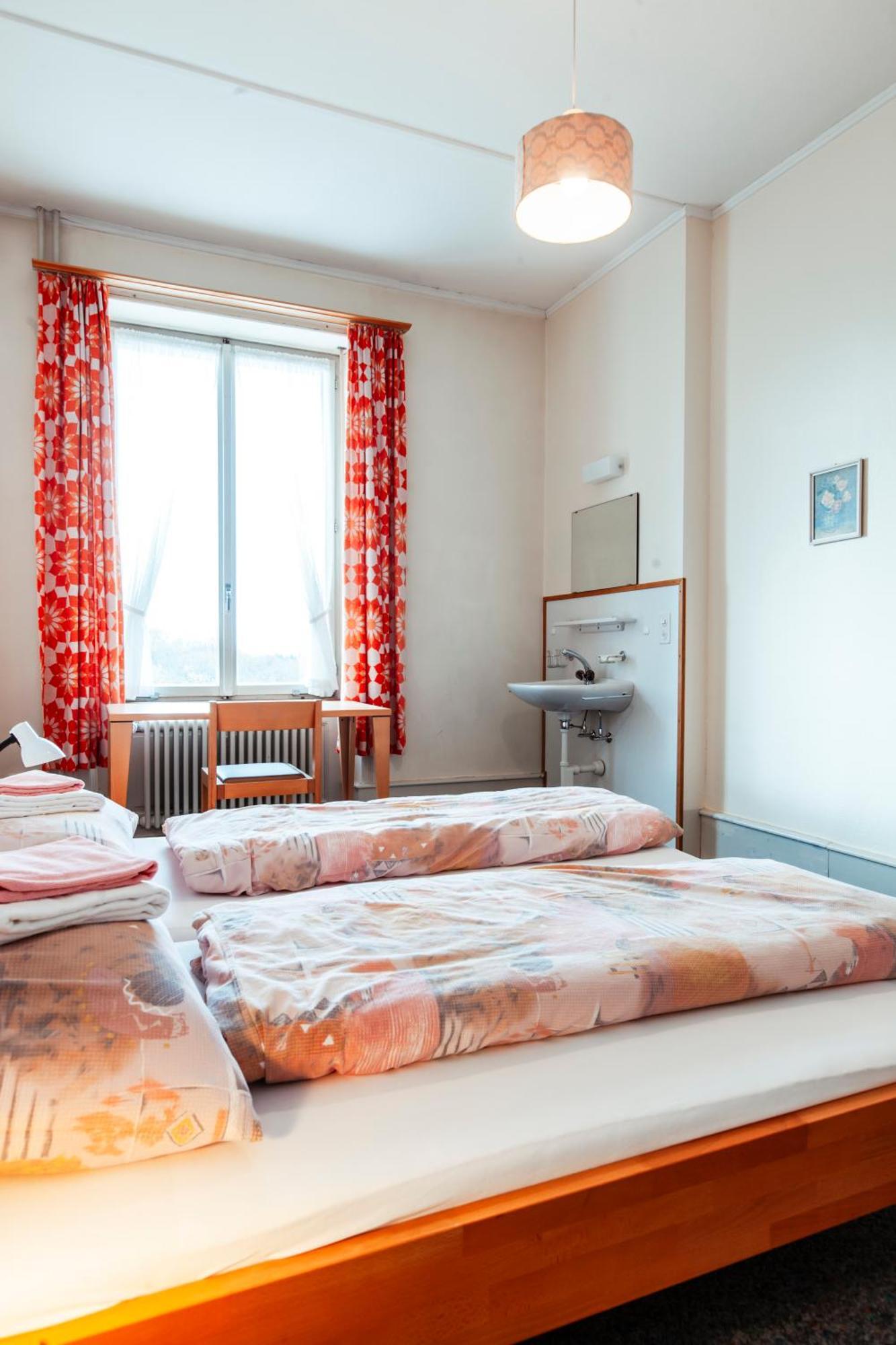 Hotel Chrischona Berg Bettingen Habitación foto