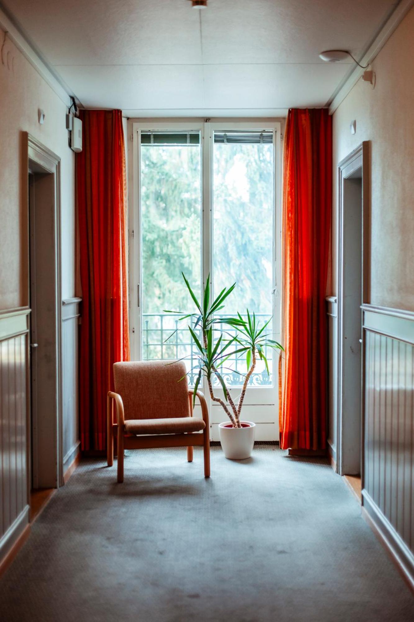 Hotel Chrischona Berg Bettingen Habitación foto